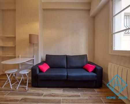 Port De Nice- Residence Neptune- Superbe Studio! Екстериор снимка