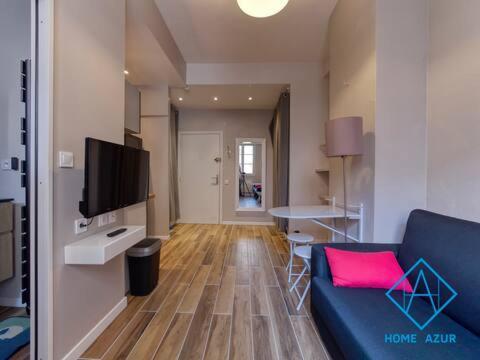 Port De Nice- Residence Neptune- Superbe Studio! Екстериор снимка