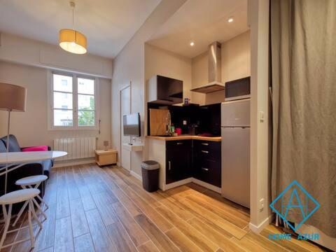 Port De Nice- Residence Neptune- Superbe Studio! Екстериор снимка