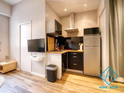 Port De Nice- Residence Neptune- Superbe Studio! Екстериор снимка