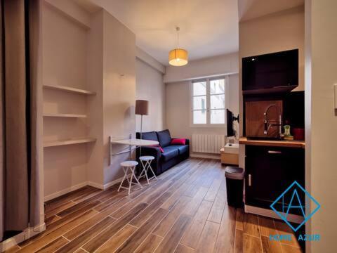 Port De Nice- Residence Neptune- Superbe Studio! Екстериор снимка